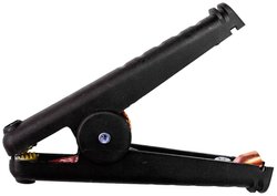 Zacisk spawalniczy Mueller Electric BU-102W-0 BU-102W-0 Maksymalny zakres zacisku: 41 mm Długość: 165.1 mm czarny 1 szt.