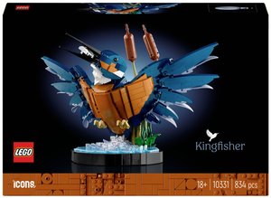 LEGO® ICONS™ 10331 zimorodek