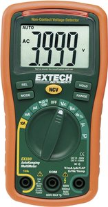 Multimetr Extech EX330 CAT III 600 V