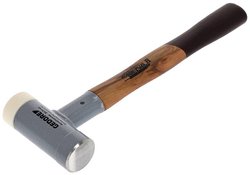 247 H-40 - GEDORE - już bezodrzutowy i młotek ślusarski KOMBI PLUS R 40 mm Młotek ślusarski Gedore 247 H-40 1687883 330 mm 1 szt.