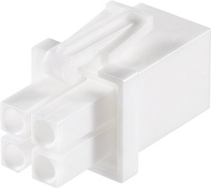 Złącze MATE-N-LOK TE Connectivity 172338-1 , 4 pin