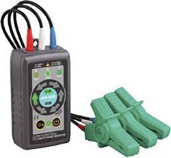 Tester fazy i pola wirującego Kyoritsu KEW-8035 CAT III 1000 V, CAT IV 600 V