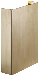 Lampa ścienna LED Nordlux Fold 15 2019051035 10.40 W  IP54