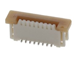 Złącze FFC, FPC Molex MOL Micro Solutions 526100833, piny: 8, 1 A, 1000 szt.