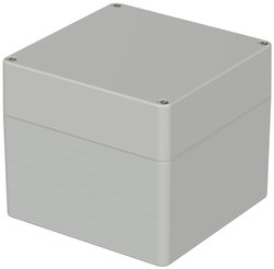 Urządzenia przemysłowe Bopla EUROMAS M 228, Wymiary: (D x S x W) 122 x 120 x 105 mm, poliwęglan, 1 szt.