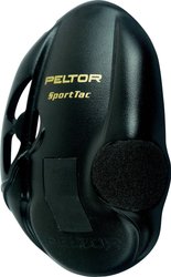 Powłoka wymienna 3M Peltor SportTac 210100-478-SV 26 dB  1 par(a)
