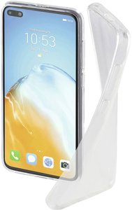 Hama Crystal Clear Cover Huawei P40 przeźroczysty Wodoodporny