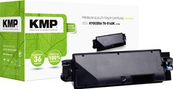 KMP Toner Zamiennik Kyocera TK-5140K zamiennik Czarny 7000 strony K-T75B