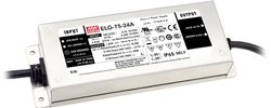 Mean Well ELG-75-42AB-3Y Sterownik LED  Stałonapięciowy 76.2 W 900 mA - 1.8 A 37.8 - 46.2 V/DC Funkcja ściemniania 3 w 1, Montaż w strefach zagrożonych wybuchem, Możlowość stosowania w meblach, Outdoor, Układ PFC, Ściemniacz, Regulowany, Zabezpieczenie pr