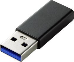 Przejściówka, adapter USB Renkforce RF-4472306, [1x USB 3.1 Gen 1 - 1x złącze żeńskie USB-C]