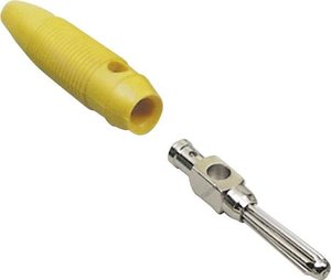 TRU COMPONENTS  Listwa pin - męska 1 szt.