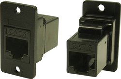 Złącze męskie RJ45 Cliff CP30622SX1, 1 szt.