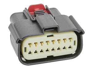 Molex MOL Automotive 334721607 Złącze Zawartość: 1 szt.