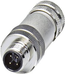 Złącze czujników/elementów wykonawczych Phoenix Contact SACC-M12MS-4CON-PG 9-SH 1501540 Ilość styków: 4 1 szt.