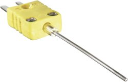 Czujnik temperatury testo 8006 1612, -200 do +1000 °C