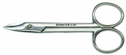 Bernstein Tools 5-301  Nożyce do blachy  110 mm chrom