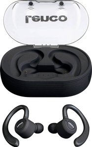 Zestaw słuchawkowy In Ear Lenco EPB-460BK A004179  czarny