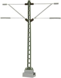 Maszt główny z 2 wysięgnikami w skali N