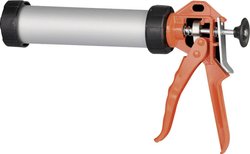 Pistolet iniekcyjny 7KP01 z aluminium 310 ml Pistolet dozujący Kunzer 7KP01 1 szt.