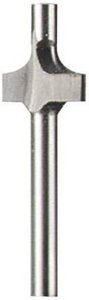 Frez zaokrąglający Dremel 615 2615061532, 1 szt.