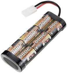 Pakiet akumulatorów (NiMH) 7.2 V 2000 mAh  Reely Stick Tamiya