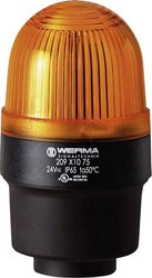 Sygnalizator świetlny Werma Signaltechnik 209.320.68, Flesz, IP65