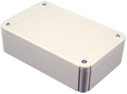 Obudowa uniwersalna Hammond Electronics, ABS, szaro-biały (ral 7035), (D x S x W) 150 x 100 x 60 mm, 1 szt.