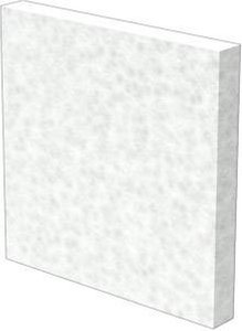 Mata flitracyjna Weidmüller FF-FIMT 11 54 2556600000, 87 mm x 87 mm