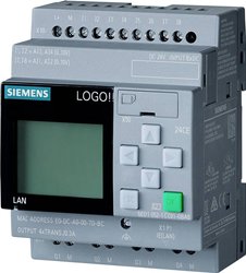 Siemens 6ED1052-1CC08-0BA1 Moduł sterujący PLC 24 V/DC