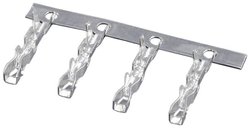 Styk pin żeński econ connect FS03CR FS03CR, wire-to-board, 3 A, 1 szt.