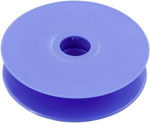 Pusta szpula TRU COMPONENTS 1572882, 1 szt., czarny