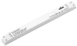 Dehner Elektronik SL 150-12VF-1 Transformator LED, Sterownik LED  Stałonapięciowy 150 W 11 A 12 V/DC Możlowość stosowania w meblach, Zabezpieczenie przed przeciążeniem, Zabezpieczenie przed przepięciem 1 szt.