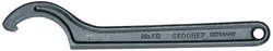 40 25-28 - GEDORE - klucz hakowy, DIN 1810 forma A, 25-28 mm Klucz hakowy  25 - 28 mm  Gedore 40 25-28 6334020