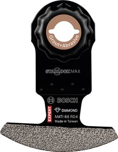 Ostrze do multinarzędzia Bosch Accessories EXPERT Corner Blade MATI 68 RD4 2608900036  1 szt.