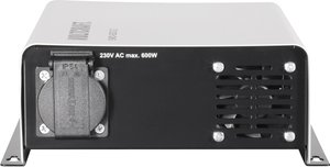 Przetwornica samochodowa VOLTCRAFT SWD-600/24, 600 W, N/A, Zabezpieczone gniazdo DE