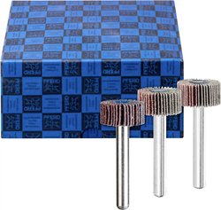 Zestaw szlifierki lamelowej PFERD SET F 2010/6 A 44498001 10 mm 1 szt.