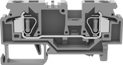 Terminal przepustowy Degson WS6-01P-11-00A(H) klema sprężynowa  1 szt.