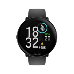 Polar Ignite 3 Titanium - zegarek fitness Polar Ignite 3 Stoper   43 mm S/L czarny