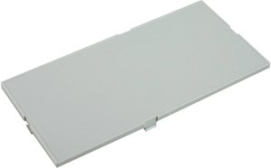 Pokrywa do obudowy DIN Camdenboss CNMB-4-PG-CON 5 szt.