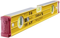 Poziomica STABILA Typ 96-2, 40 cm Lekka poziomica Stabila 15225