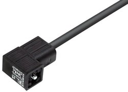 binder 33 5937 500 520, C standard, styki: 4, 24 V, IP67, 1 szt.