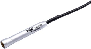 Weller mikro lutownica WXMP 40 W, 12 V (rękojeść bez końcówki lutowniczej) do technologii grzałek Active-Tip Lutownica kolbowa Weller WXMP MS 12 V 40 W 100 - 450 °C