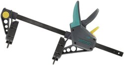 Ścisk Montażowy Wolfcraft 6985000 Maksymalna szerokość mocowania:450 mm