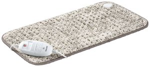 Beurer HK 123 XXL Nordic poduszka grzewcza w kolorze ciemnoszarym Poduszka elektryczna Beurer 27416 HK 123 XXL Nordic 100 W