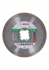 Bosch Accessories 2608615137  Tarcza tnąca diamentowa Średnica 115 mm   1 szt.