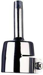 Dysza rurowa, stal nierdzewna 5 mm Dysza rurowa Sievert 297305