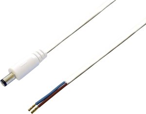 Kabel przyłączeniowy, niskonapięciowy TRU COMPONENTS TC-2511317 1 szt.