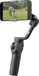 Gimbal elektryczny DJI Osmo Mobile 6 1/4 cala Bluetooth, z uchwytem na smartfon, z torbą