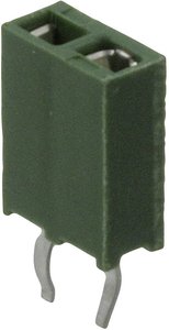 Listwa kołkowa, żeńska, standardowa TE Connectivity AMPMODU 215297-6, board-to-board, piny: 6, 3 A, 1 szt.