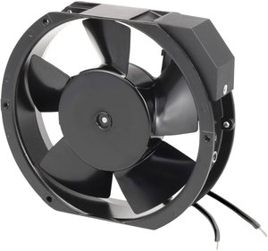 Wentylator osiowy PROFAN Technology P2173HBL-ETS, 230 V/AC, 348 m³/h, (D x S x W) 172 x 150 x 38 mm